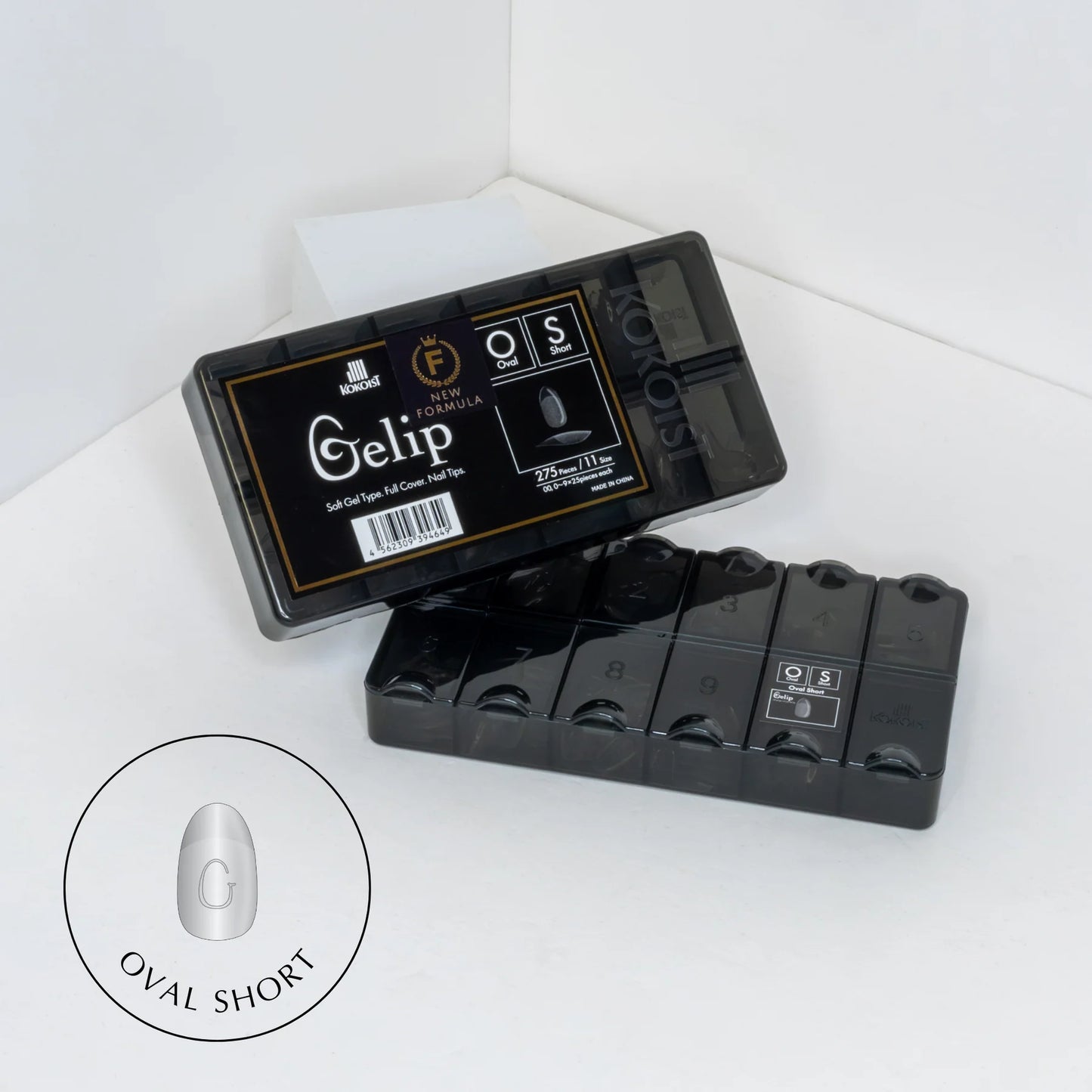 GELIP EXTENSIONS (TIPS)