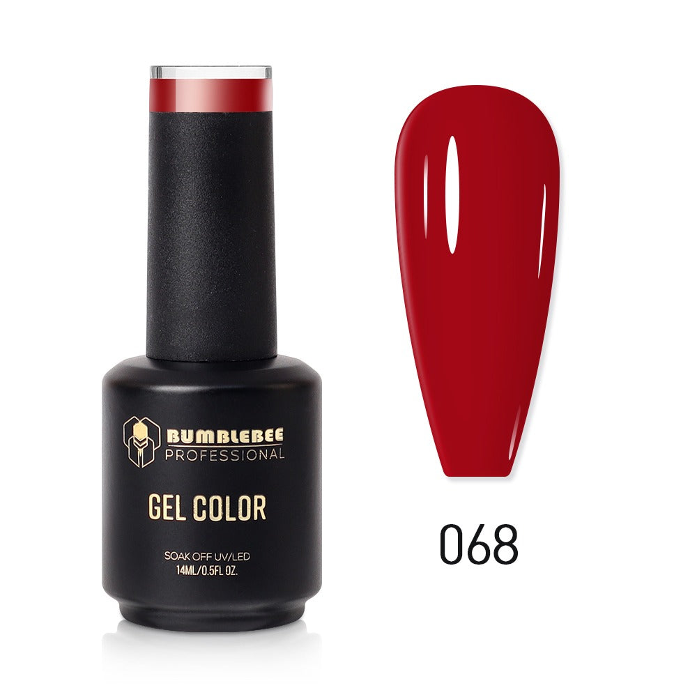 Bumblebee Professional Gel Color 68