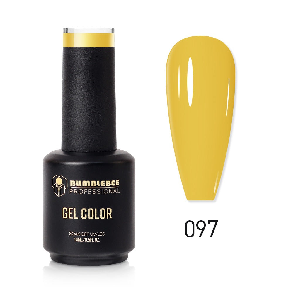 Bumblebee Professional Gel Color 97