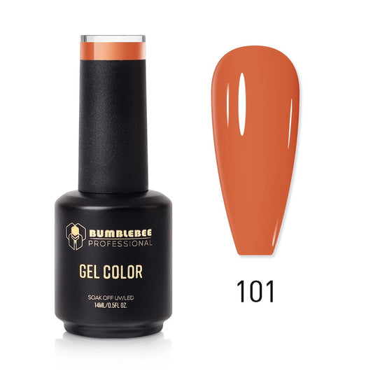 Bumblebee Professional Gel Color #101