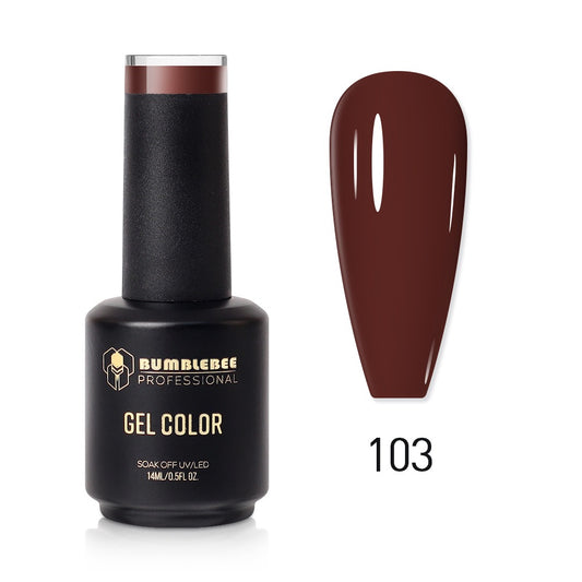 Bumblebee Professional Gel Color #103