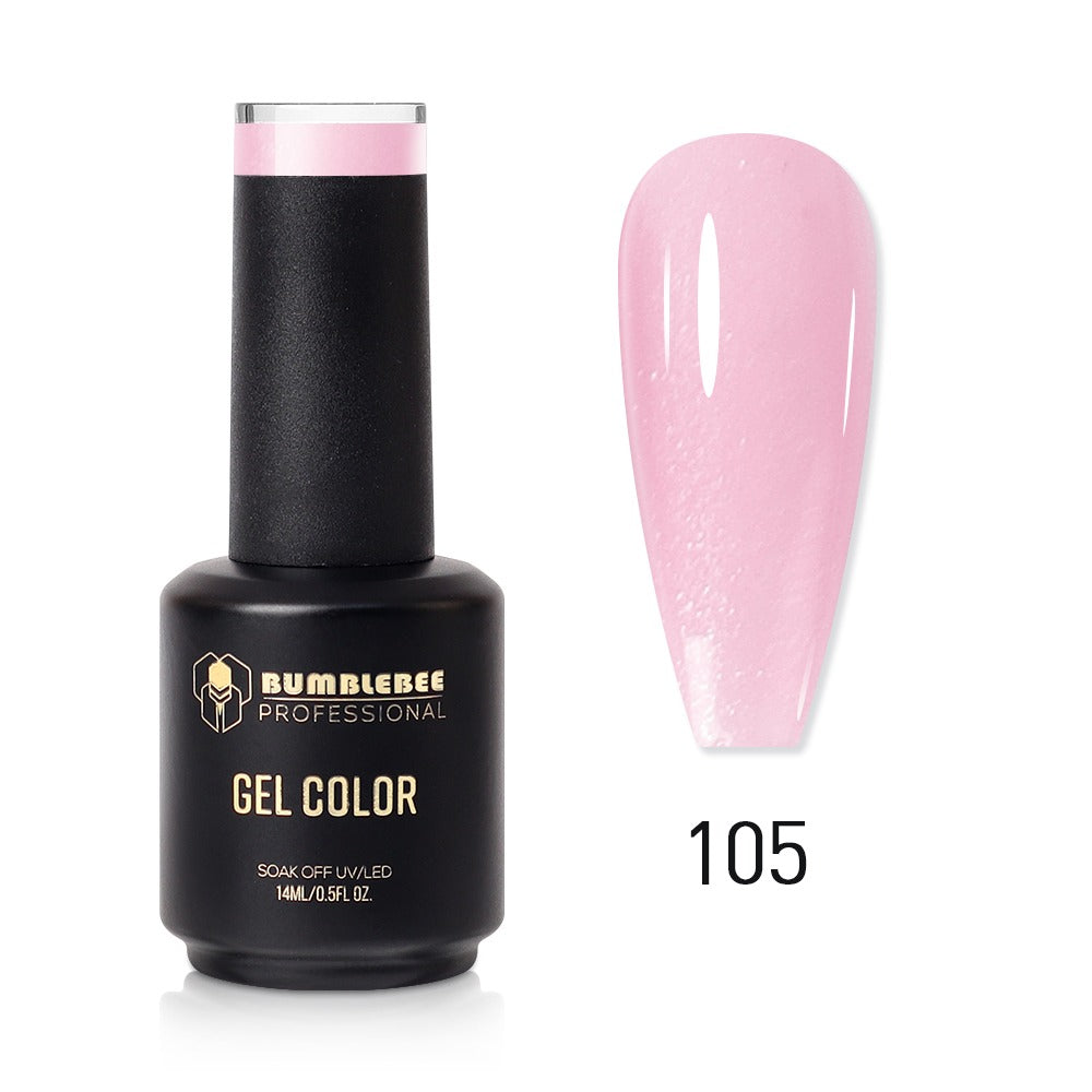 Bumblebee Professional Gel Color #105
