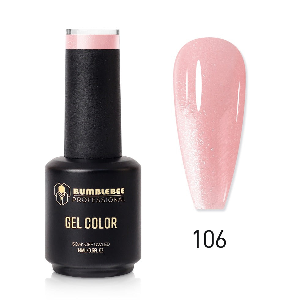 Bumblebee Professional Gel Color #106