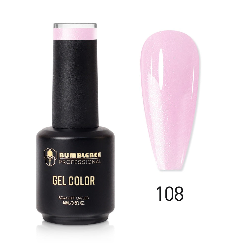 Bumblebee Professional Gel Color #108