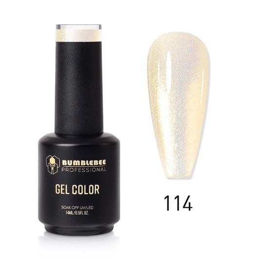 Bumblebee Professional Gel Color #114