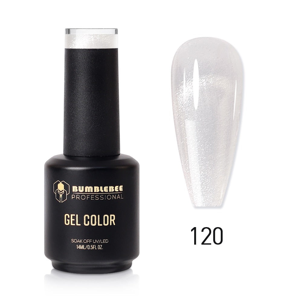 Bumblebee Professional Gel Color #120 Cateye