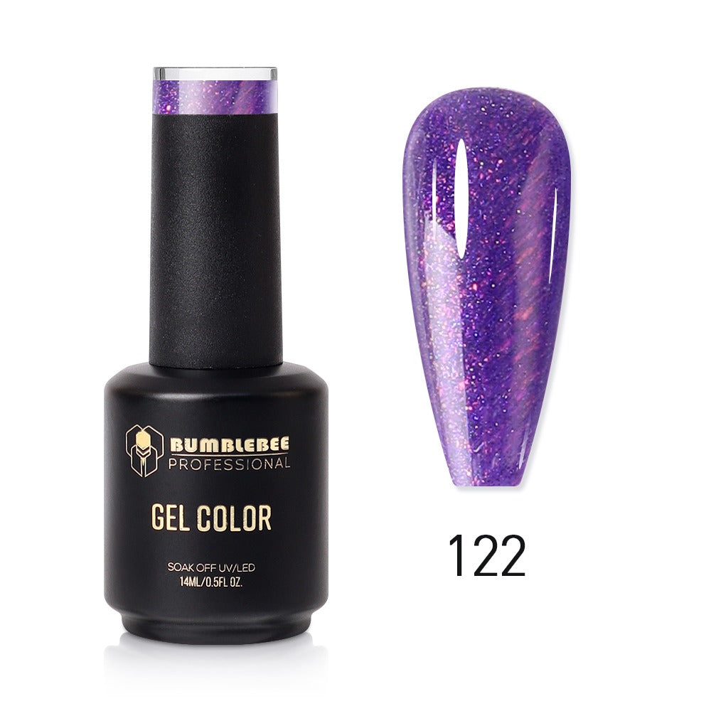 Bumblebee Professional Gel Color #122