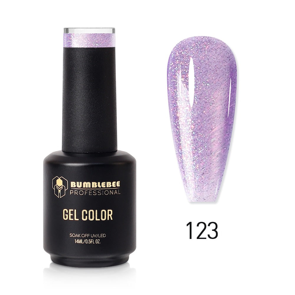 Bumblebee Professional Gel Color #123