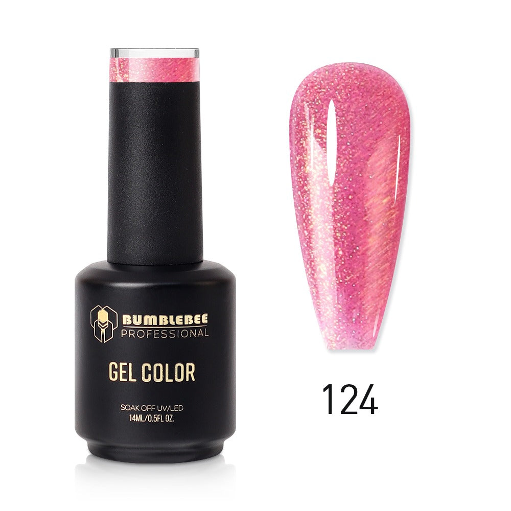 Bumblebee Professional Gel Color #124