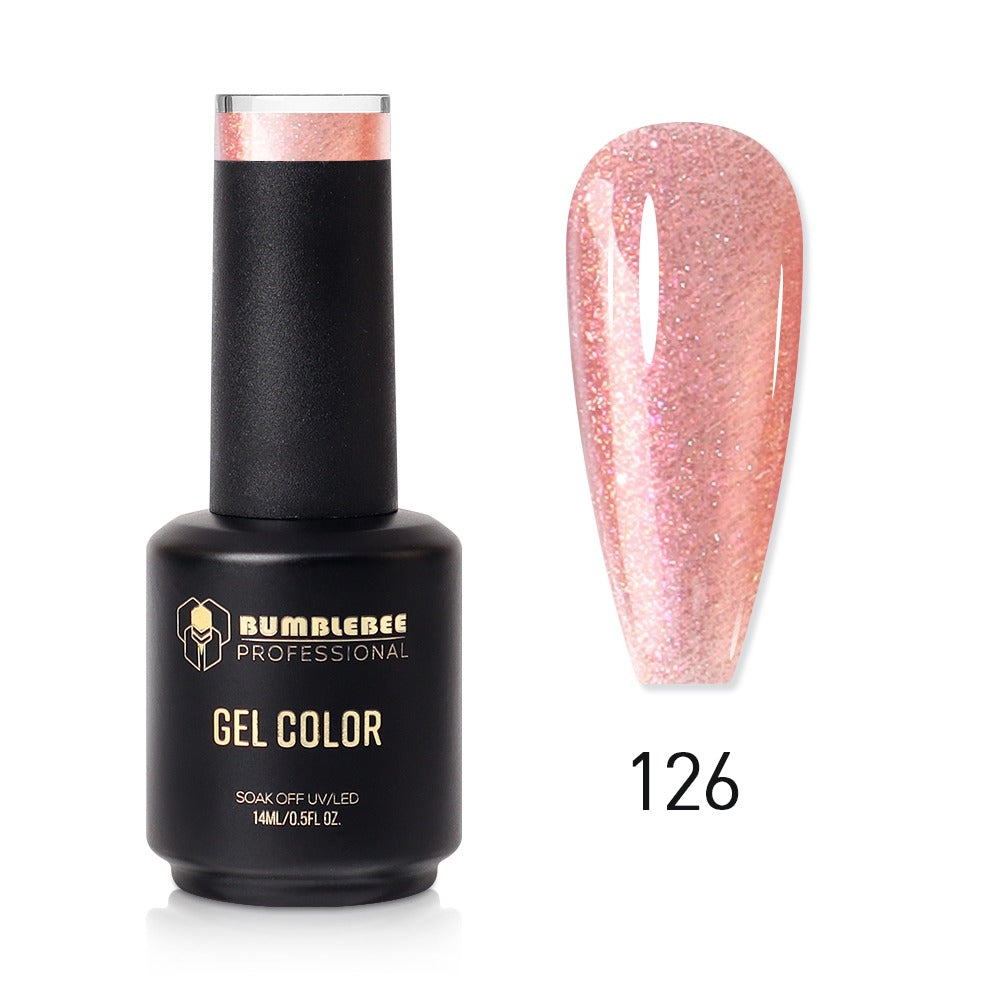 Bumblebee Professional Gel Color #126