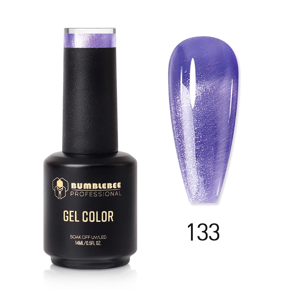 Bumblebee Professional Gel Color #133 Cateye