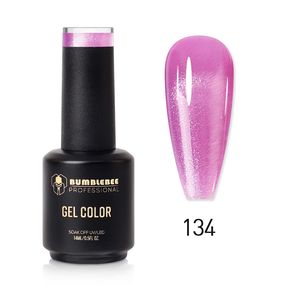 Bumblebee Professional Gel Color #134 Cateye