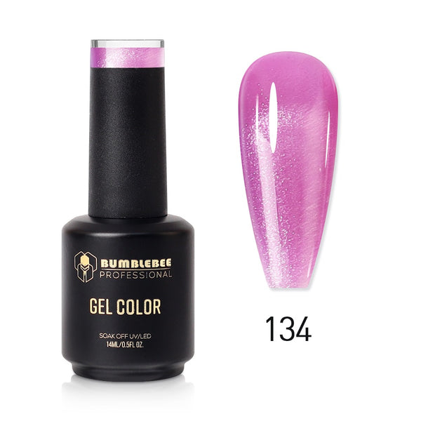 Gel Color #134 Cateye