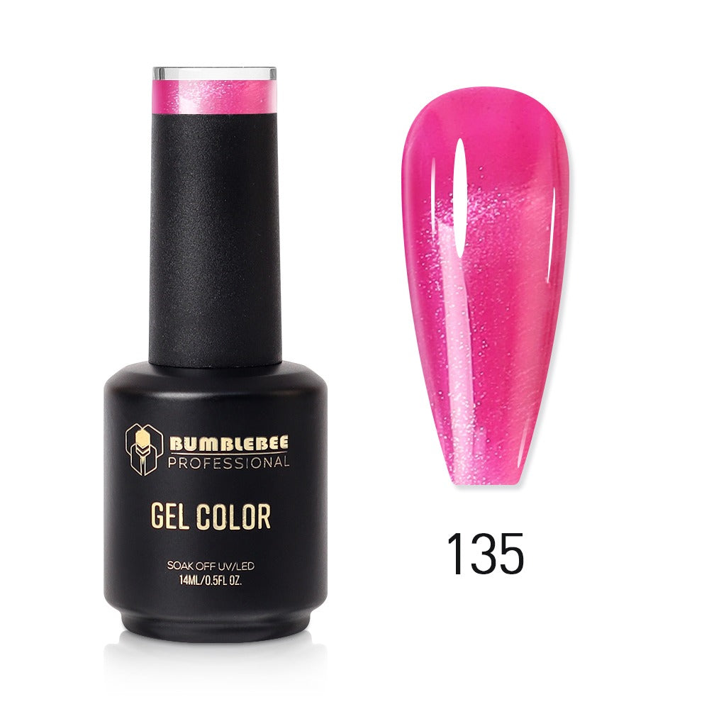 Bumblebee Professional Gel Color #135 Cateye