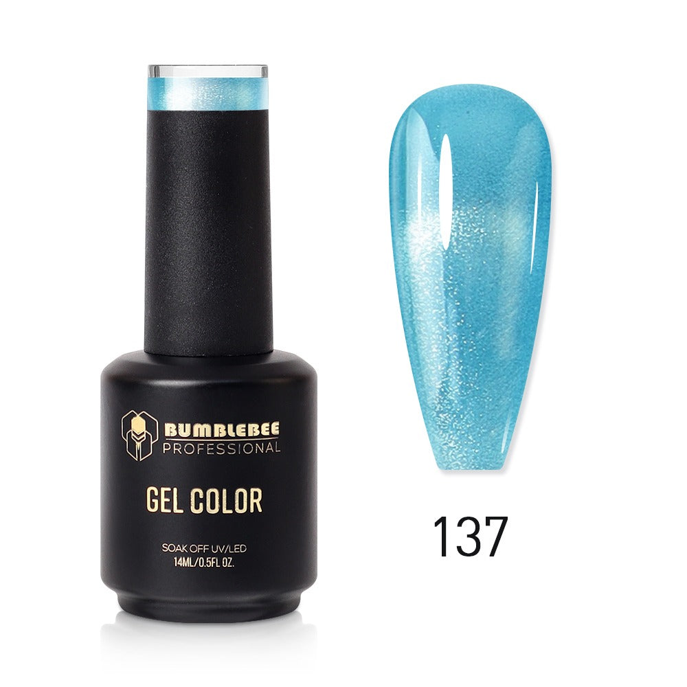 Bumblebee Professional Gel Color #137 Cateye