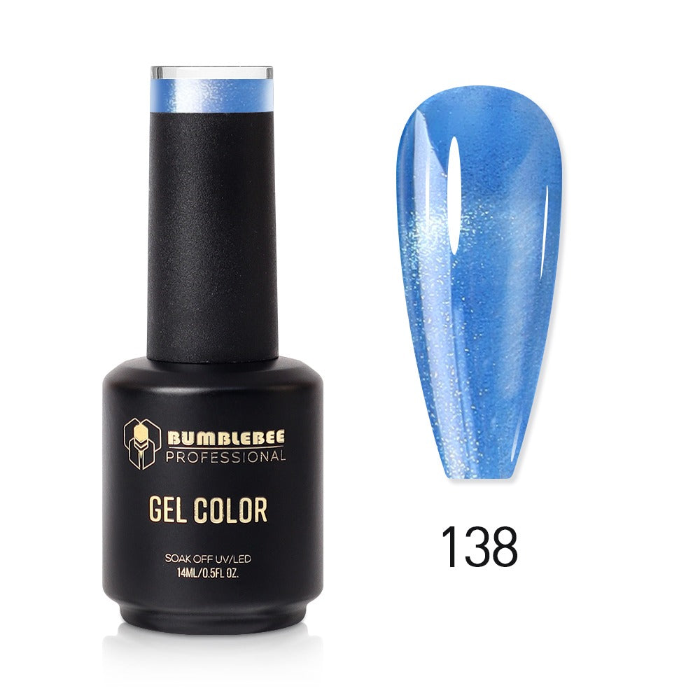 Bumblebee Professional Gel Color #138 Cateye