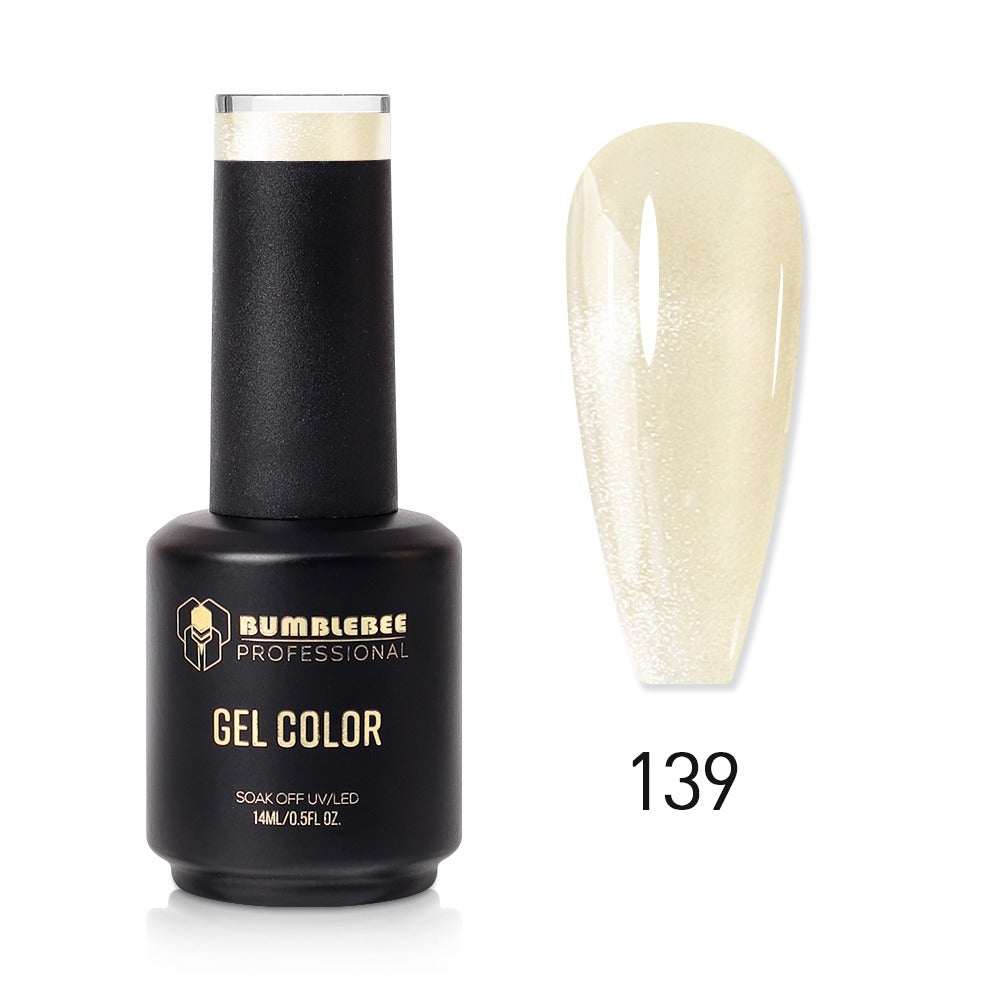 Bumblebee Professional Gel Color #139 Cateye