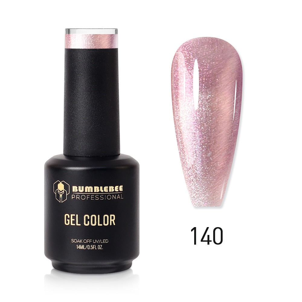 Bumblebee Professional Gel Color #140 Cateye