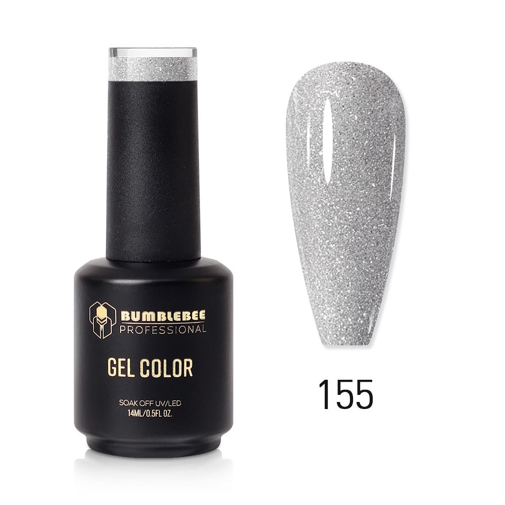 Bumblebee Professional Gel Color #155 Reflective