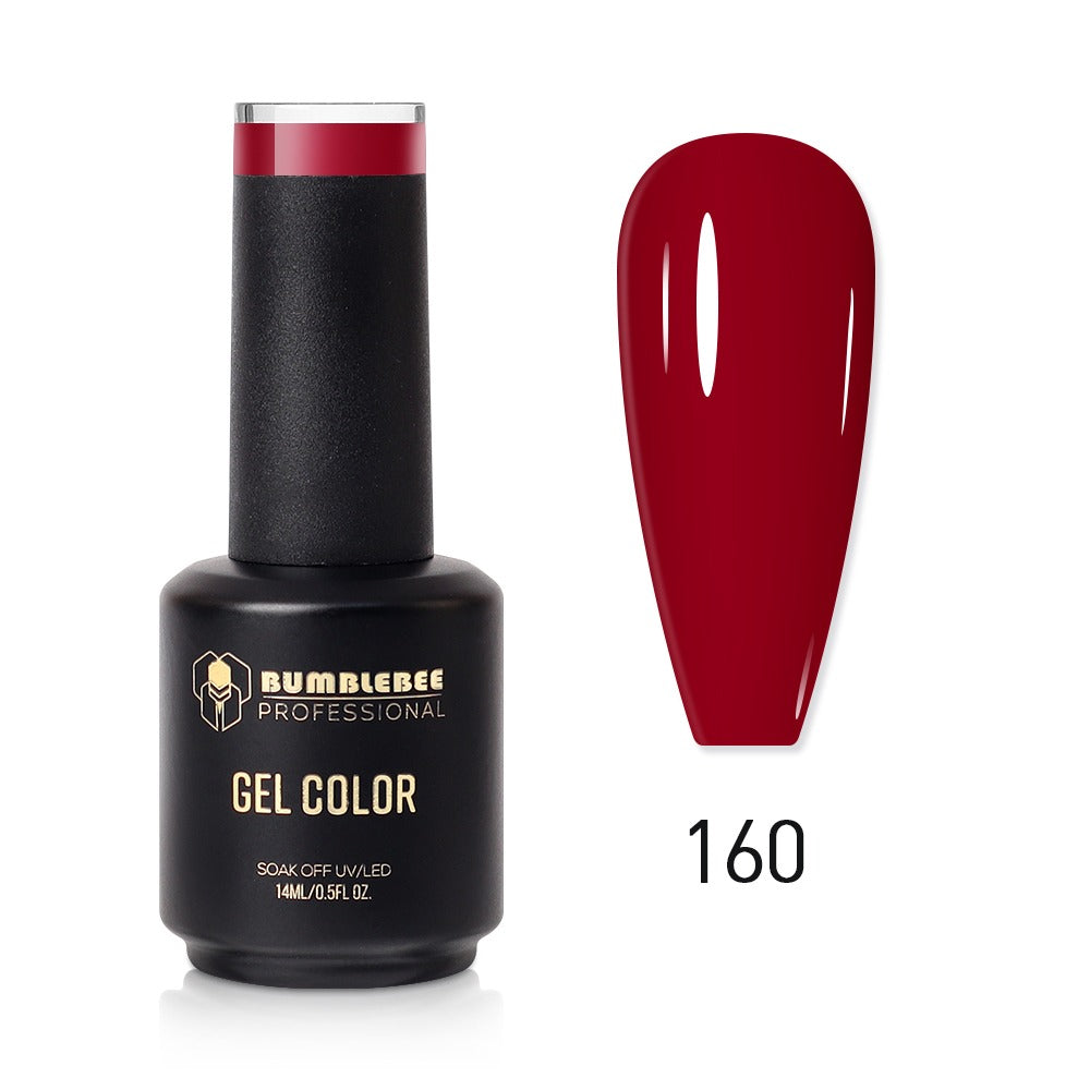 Bumblebee Professional Gel Color #160