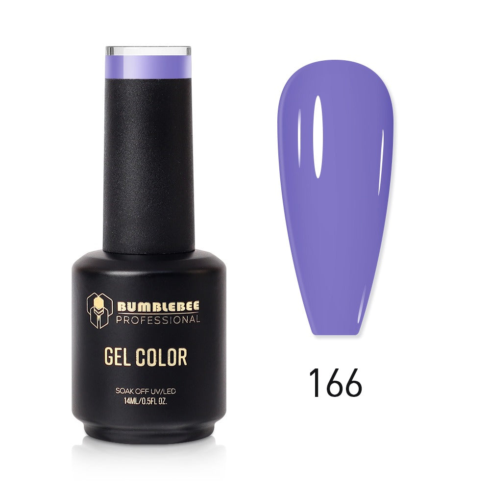 Bumblebee Professional Gel Color #166