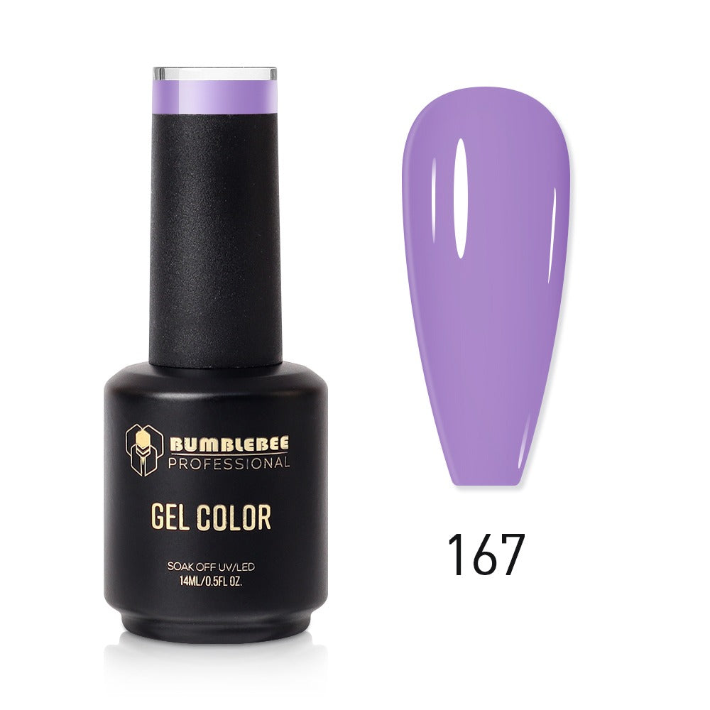 Bumblebee Professional Gel Color #167