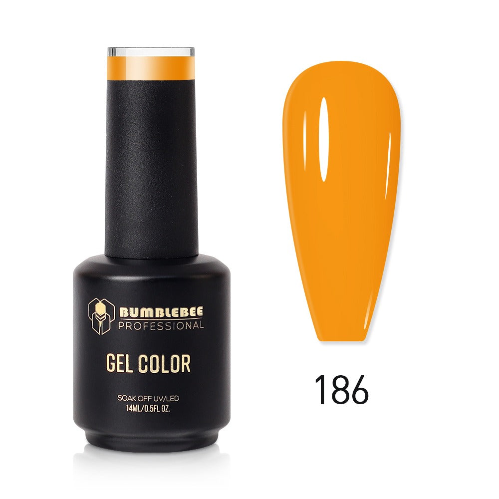 Bumblebee Professional Gel Color #186