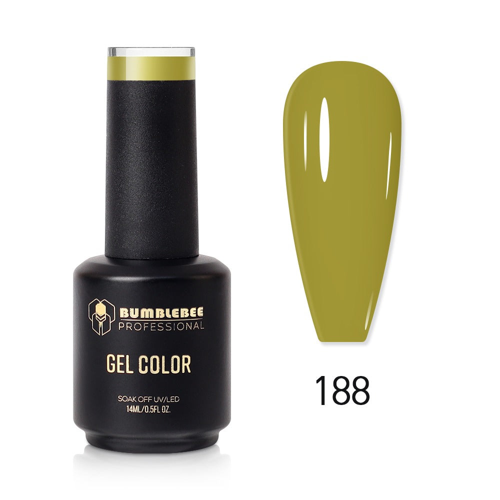 Bumblebee Professional Gel Color #188