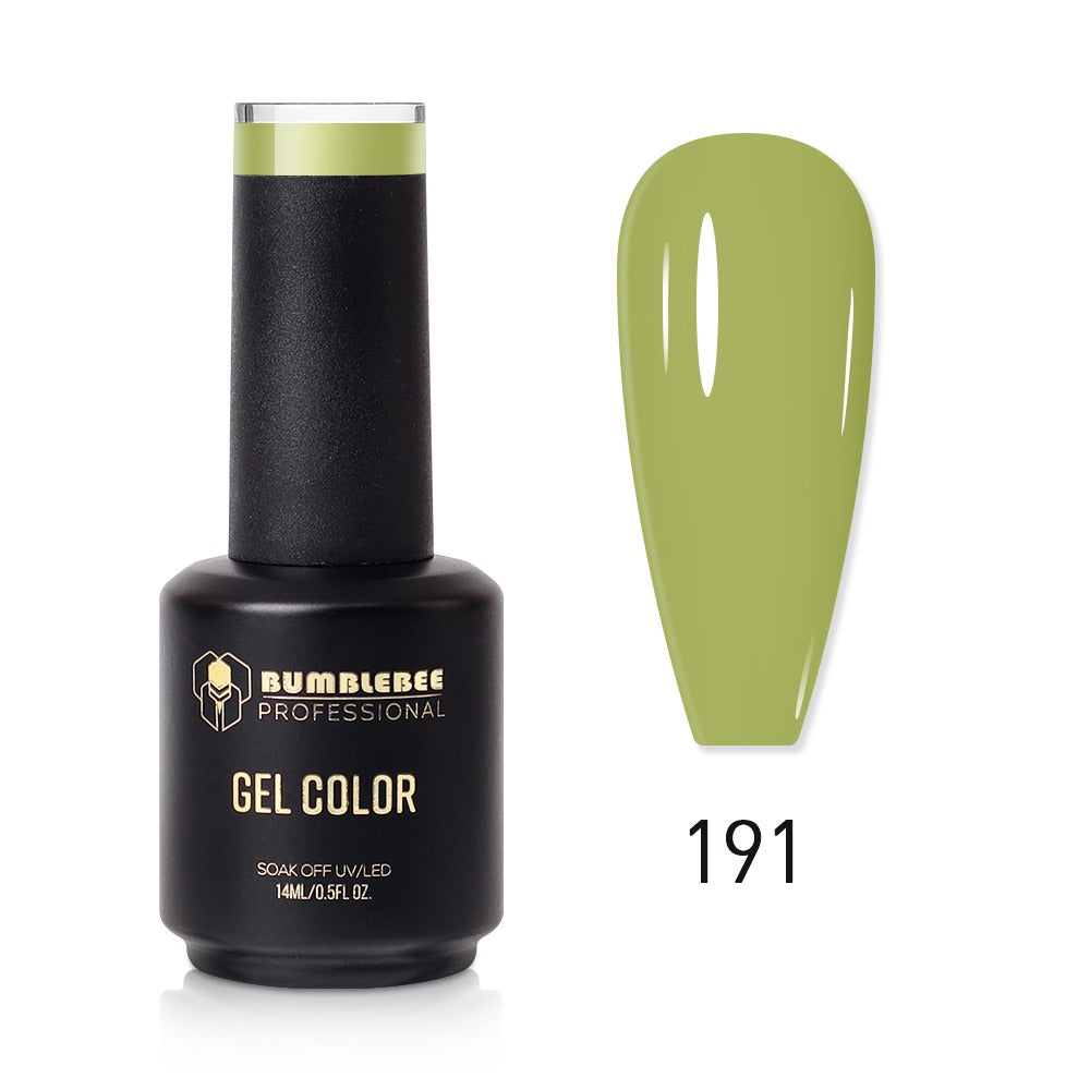Bumblebee Professional Gel Color #191