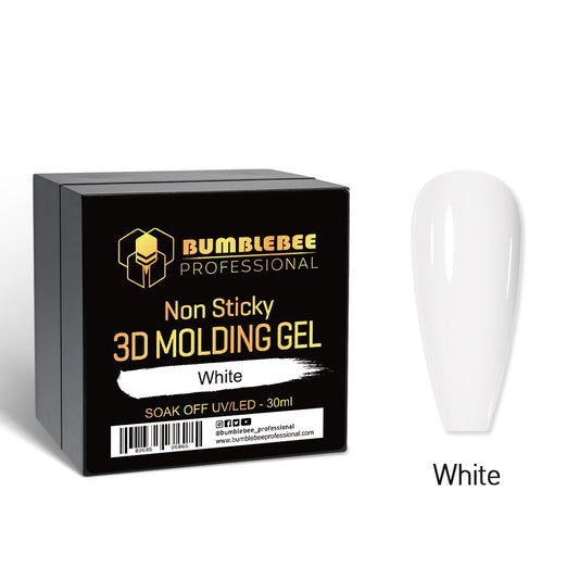 Bumblebee Professional Molding Gel White