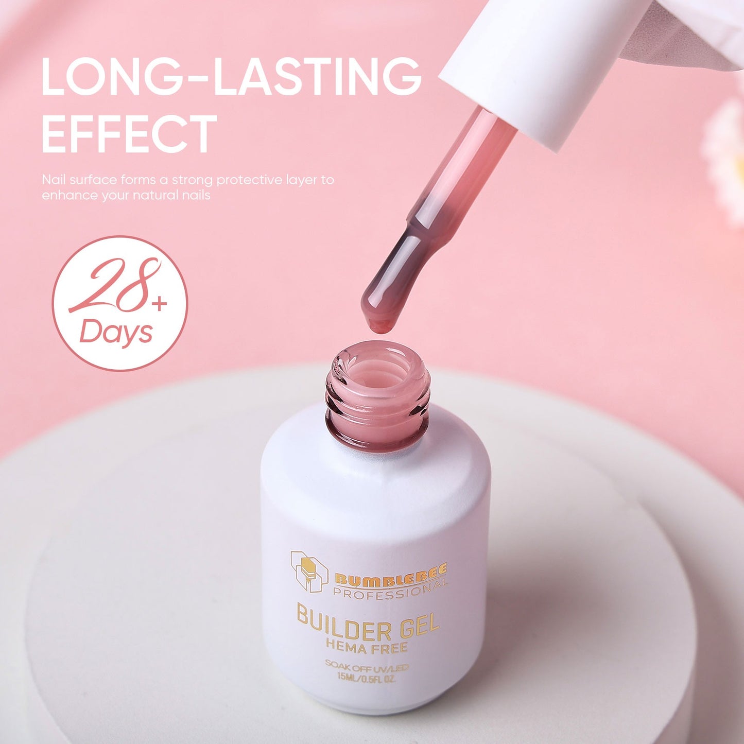 BUMBLEBEE BUILDER GEL