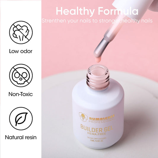 Bumblebee Builder Gel