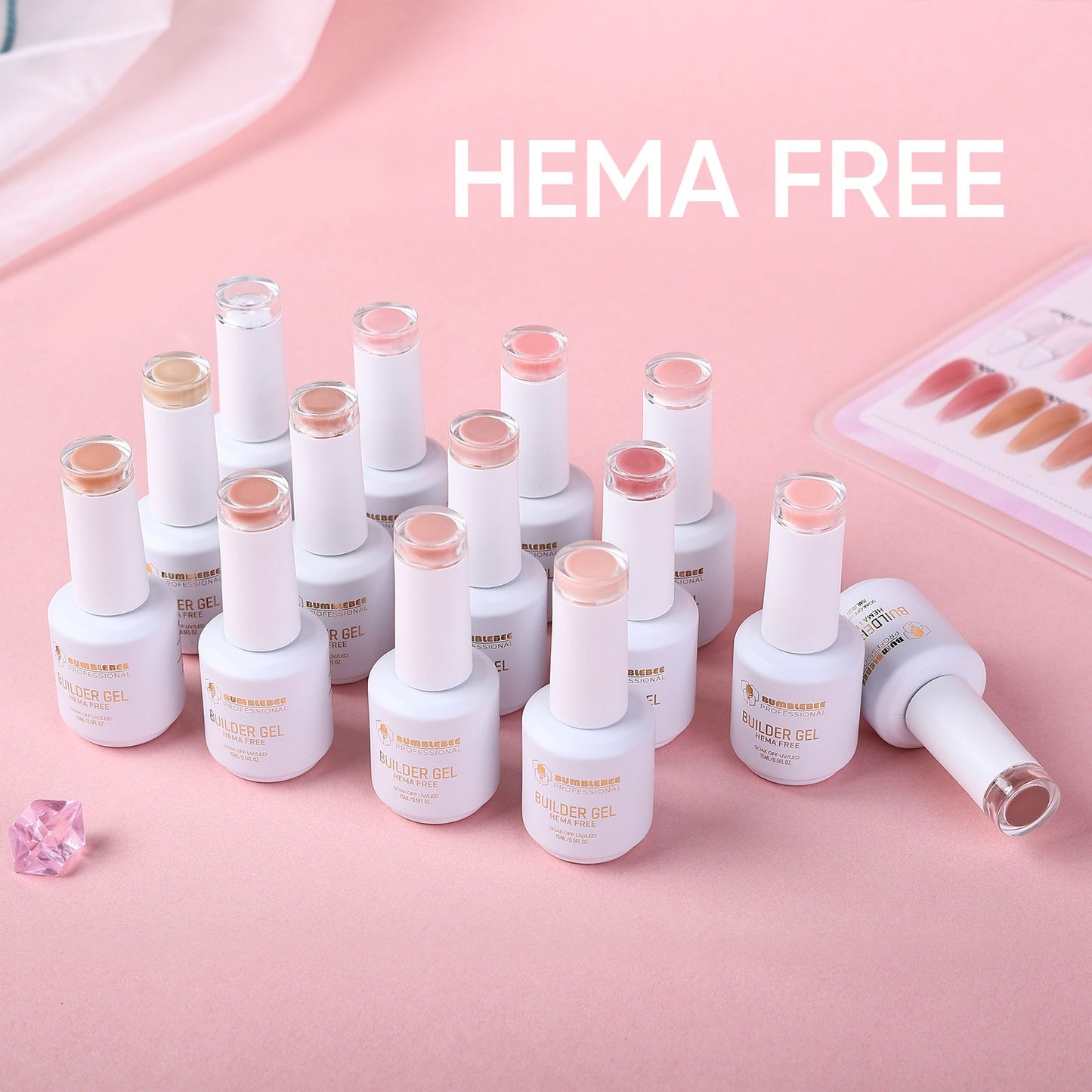 BUMBLEBEE BUILDER GEL