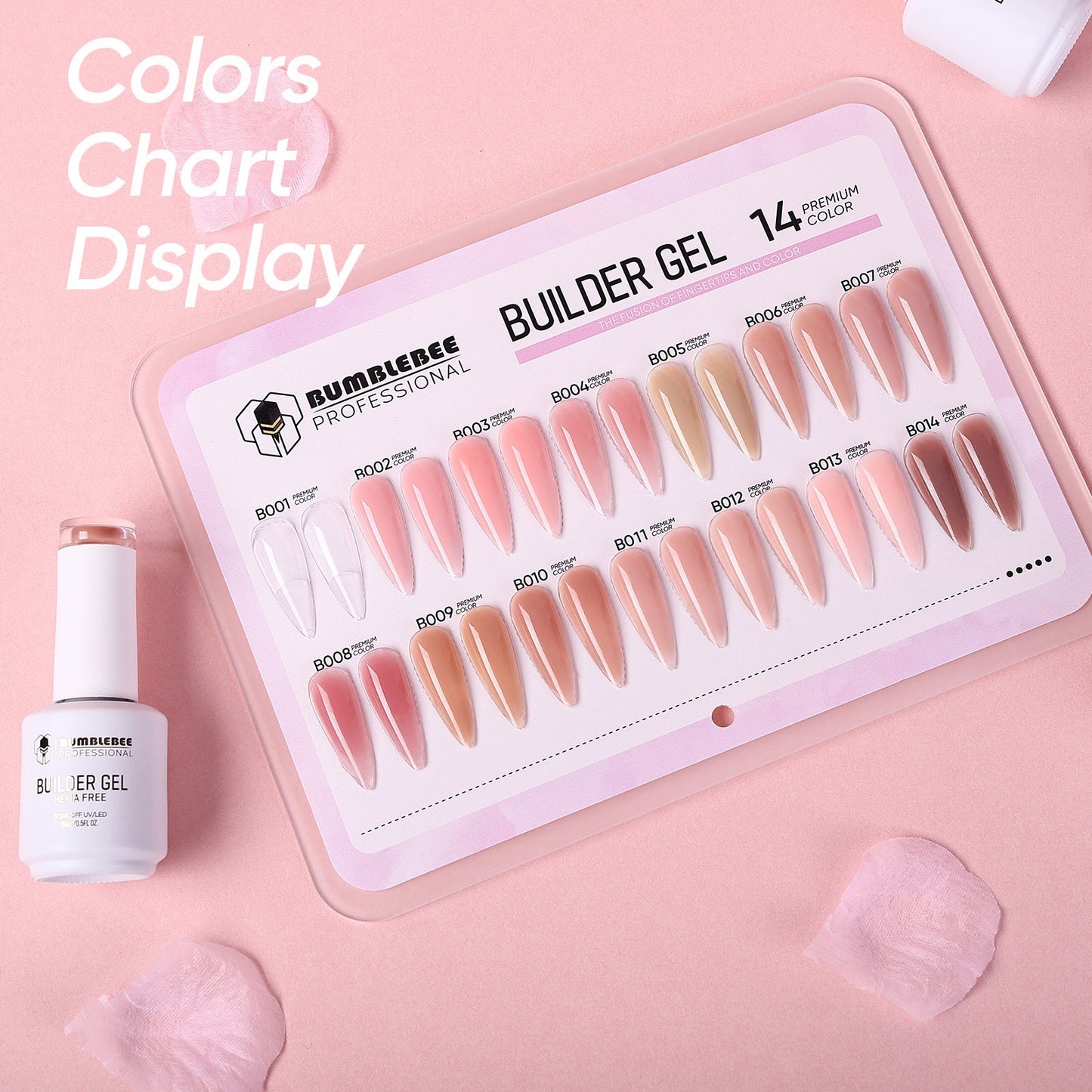 BUMBLEBEE BUILDER GEL