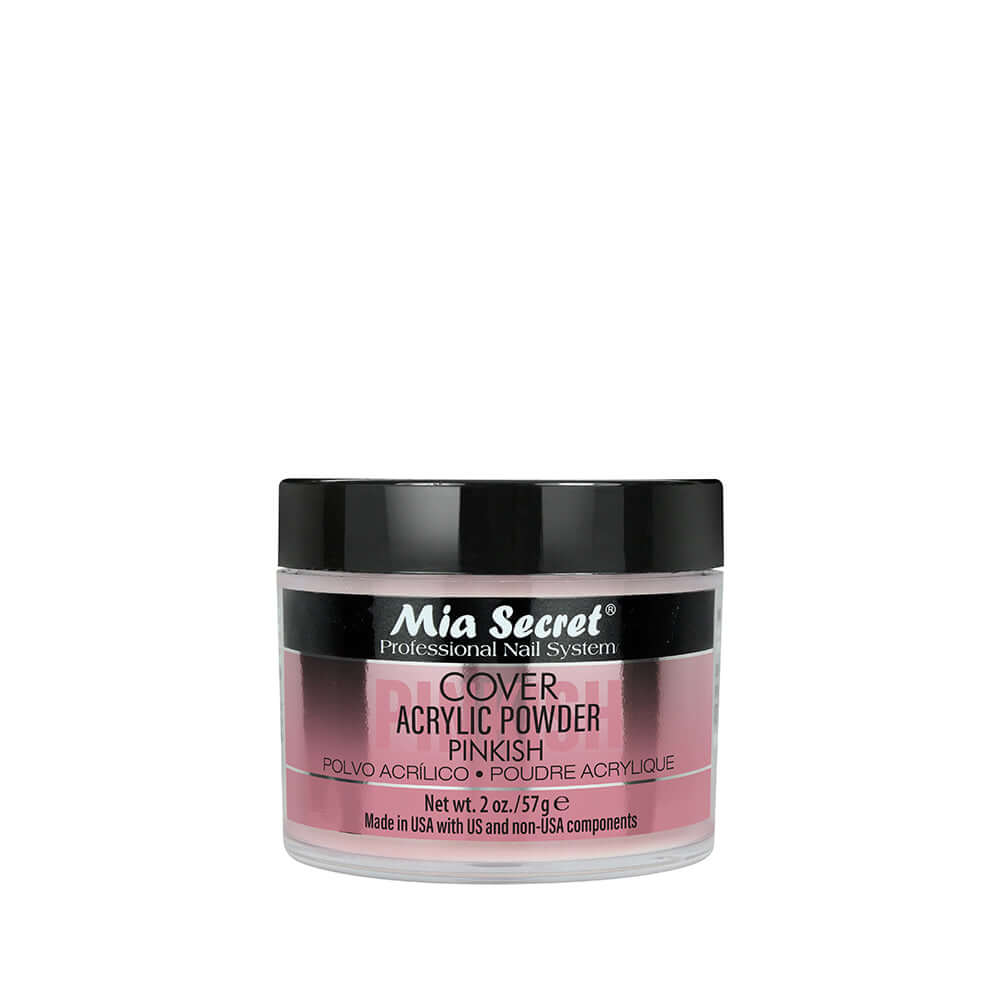 Cover Pinkish Acrylic Powder - 2 oz.