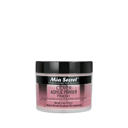 Cover Pinkish Acrylic Powder - 2 oz.