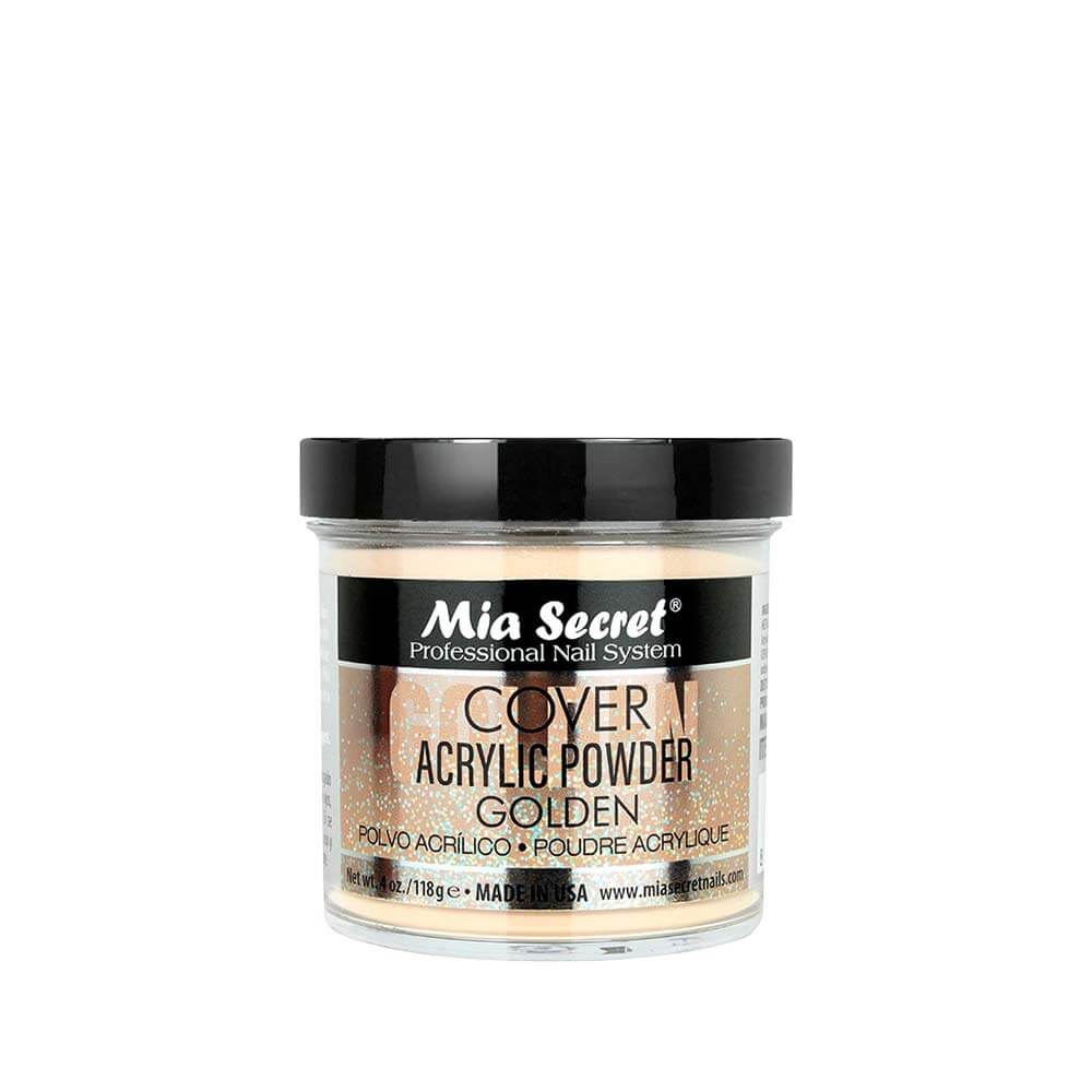 Cover Golden Acrylic Powder - 4 oz.