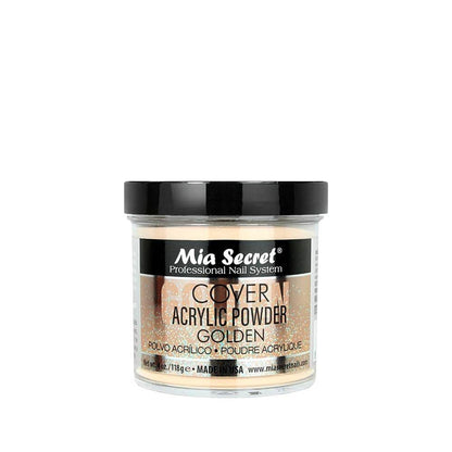 Cover Golden Acrylic Powder - 4 oz.
