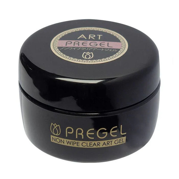 PREGEL NON WIPE CLEAR ART GEL 15g