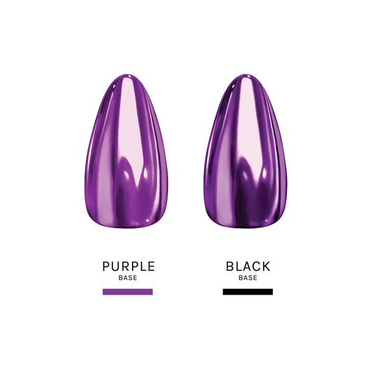 Chrome Purple