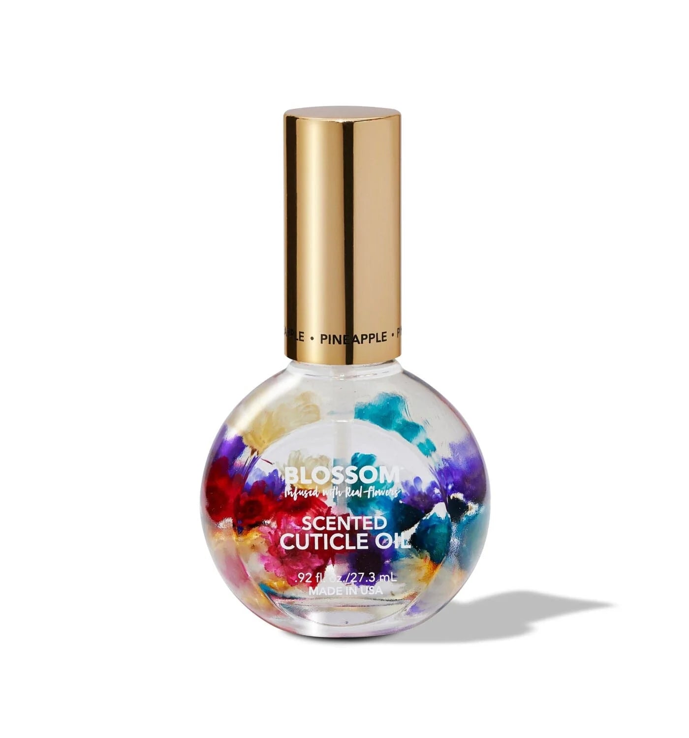 1OZ. CUTICLE OIL SCENTED