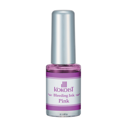 BI-03 Bleeding Ink Pink