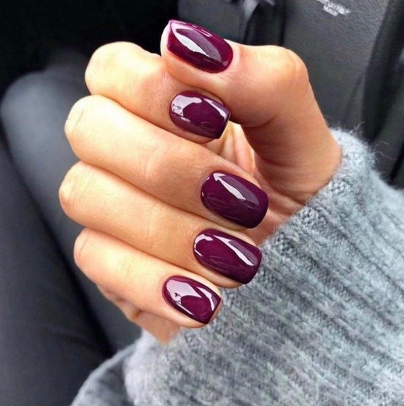 Plum Passion #455