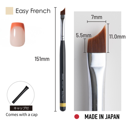 PREGEL Art Brush - Easy French