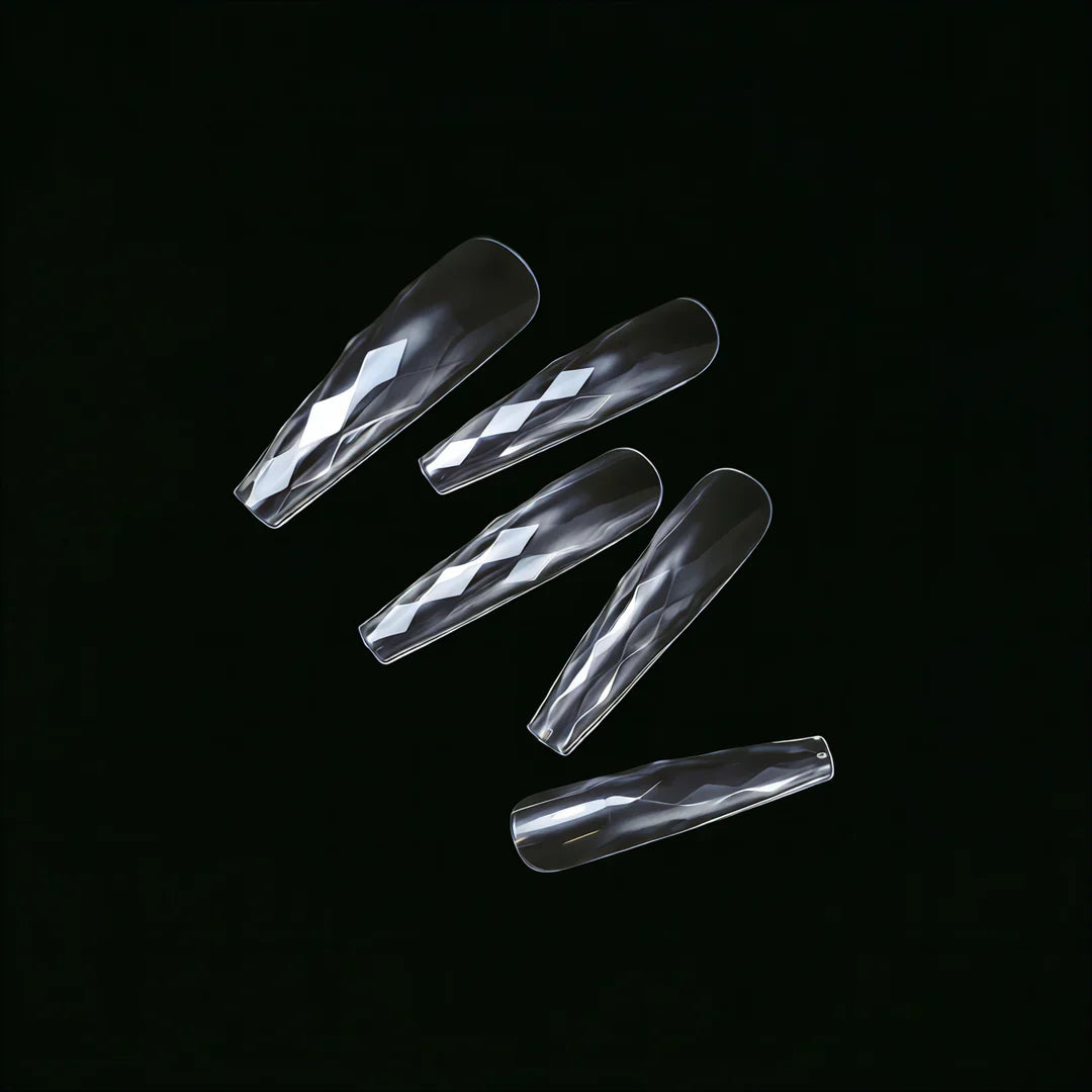 Prism Cut Coffin Max Crazy Gelip