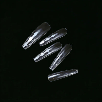 Prism Cut Coffin Max Crazy Gelip