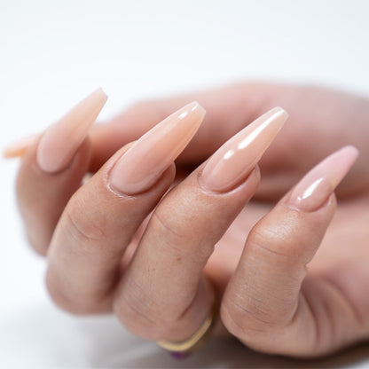 Young Nails Protein Bond application