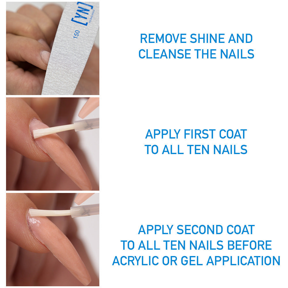 Young Nails Protein Bond instructions