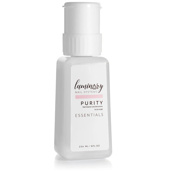 Purity Nail Cleanser And Dehydrator 8oz