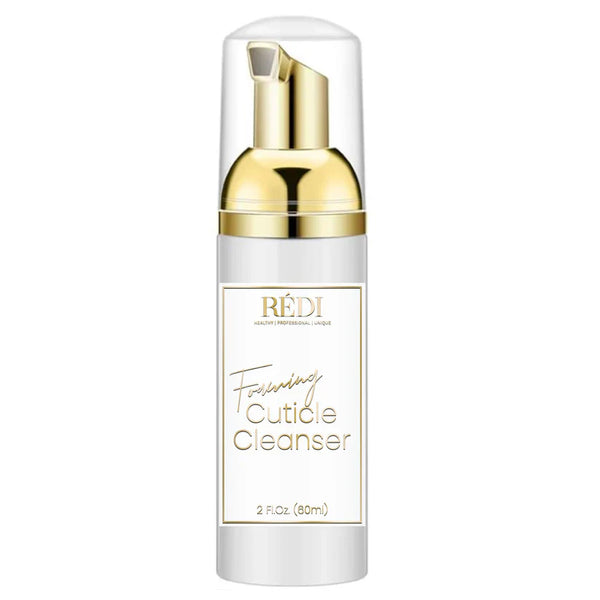 Foaming Cuticle Cleanser